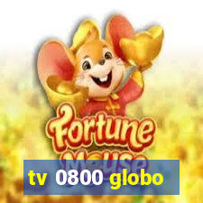 tv 0800 globo